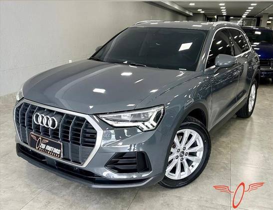 AUDI Q3 1.4 35 TFSI GASOLINA PRESTIGE S TRONIC AUDI Q3 1.4 35 TFSI GASOLINA PRESTIGE S TRONIC